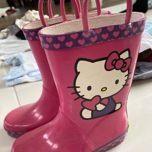 Hello Kitty Rain-boots